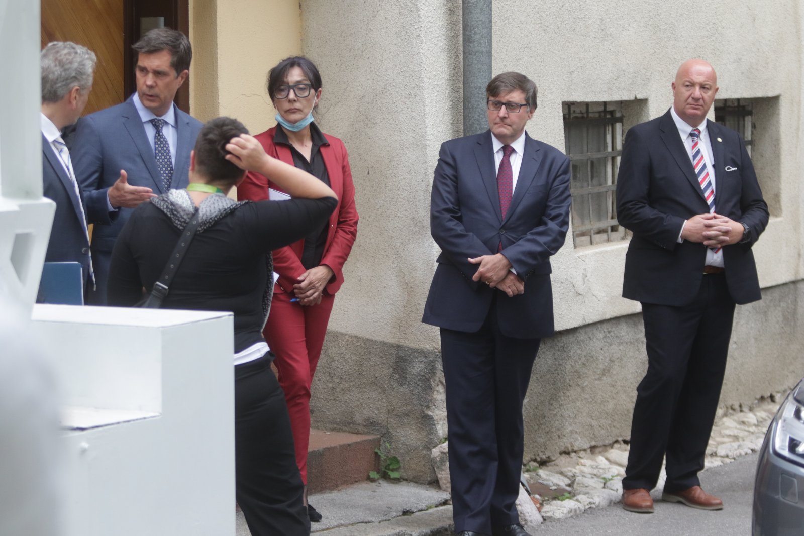 Palmer: izborni zakon  putem pul modela